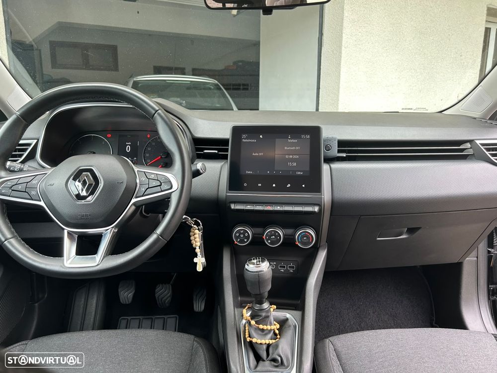 Renault Clio 1.5 Blue dCi Intens - 17