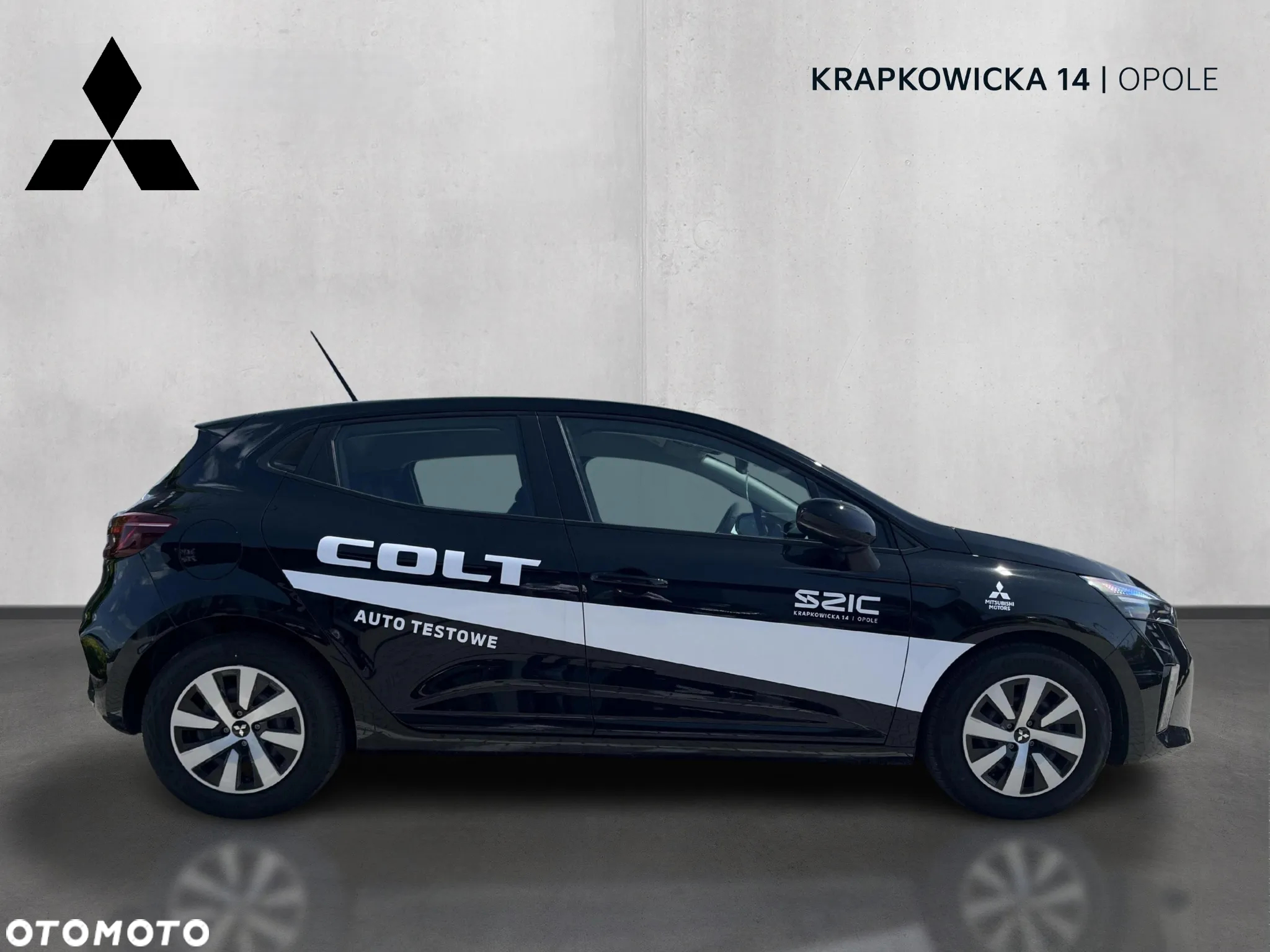 Mitsubishi Colt - 6
