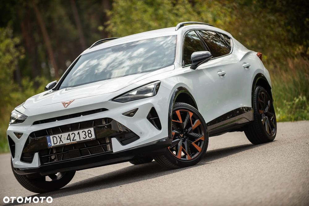 Cupra Formentor 1.5 eTSI mHEV DSG - 1