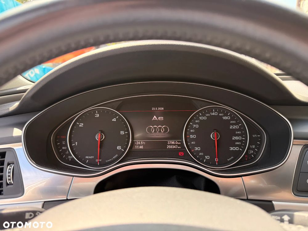 Audi A6 Avant 2.0 TDI Ultra S tronic - 18