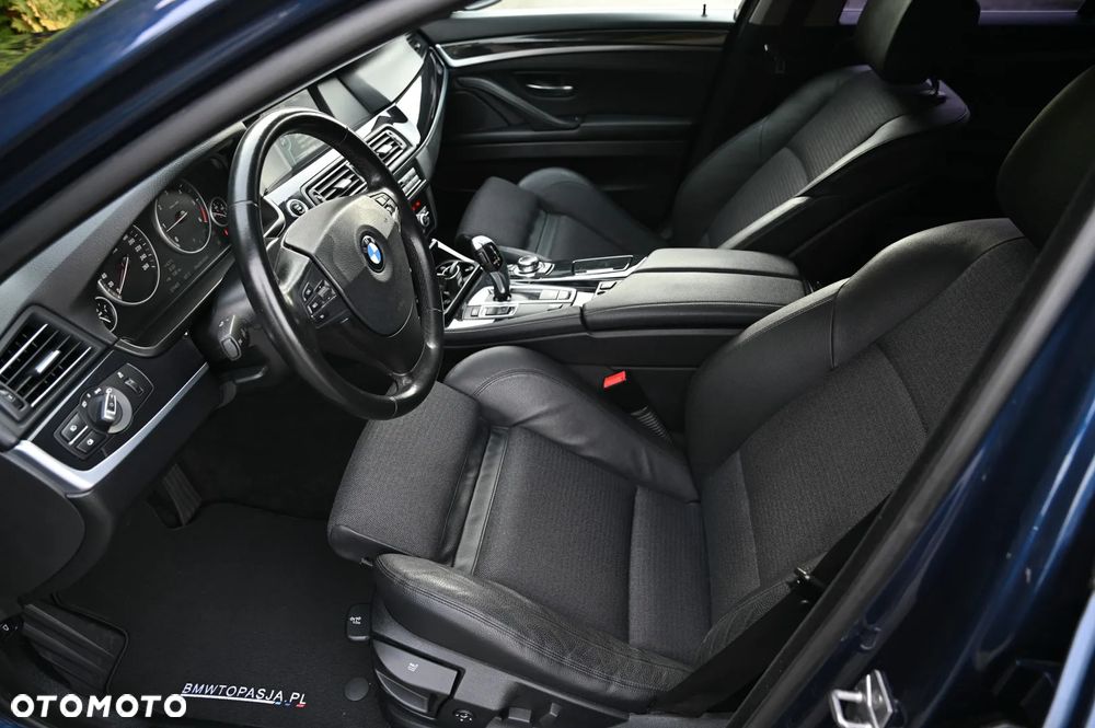 BMW Seria 5 520d - 21