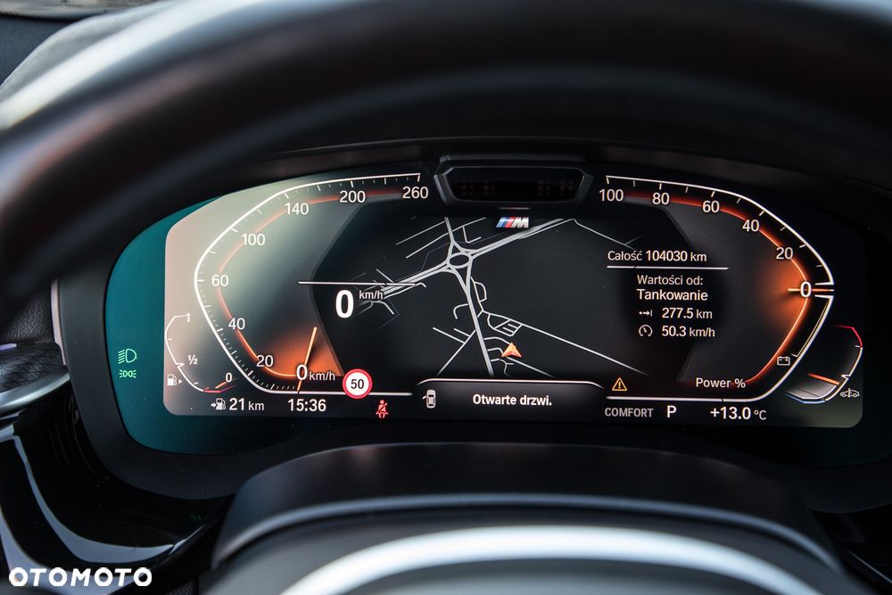 BMW Seria 5 530i xDrive Sport Line sport - 27