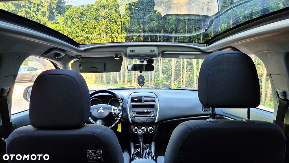 Mitsubishi ASX 1.6 Intense AS&G - 33