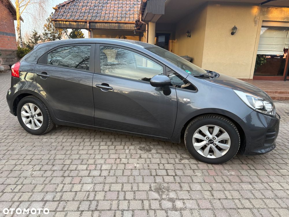Kia Rio 1.2 Edition 7 - 40