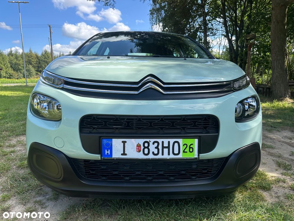 Citroën C3 - 5