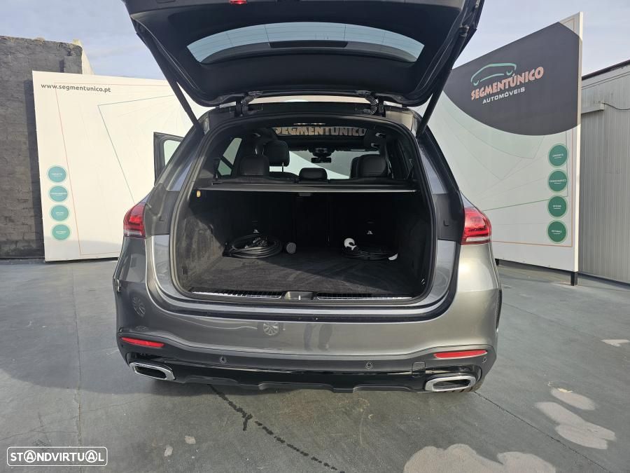 Mercedes-Benz GLE 350 de Coupé 4Matic - 17