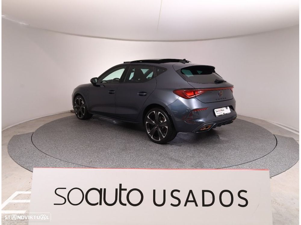 Cupra Leon 1.4 e-Hybrid DSG - 7