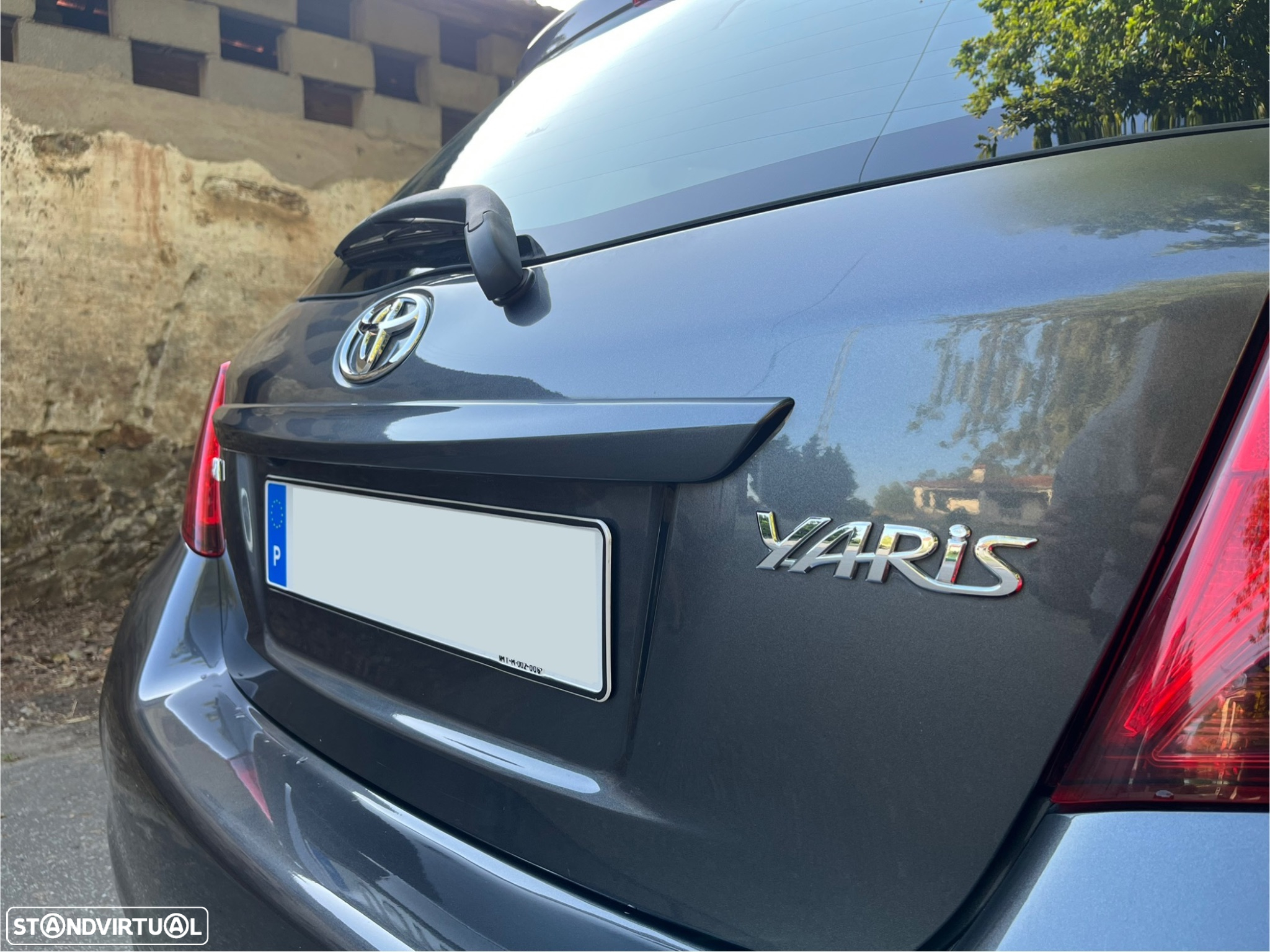 Toyota Yaris 1.0 VVT-i Comfort+P.Style - 12