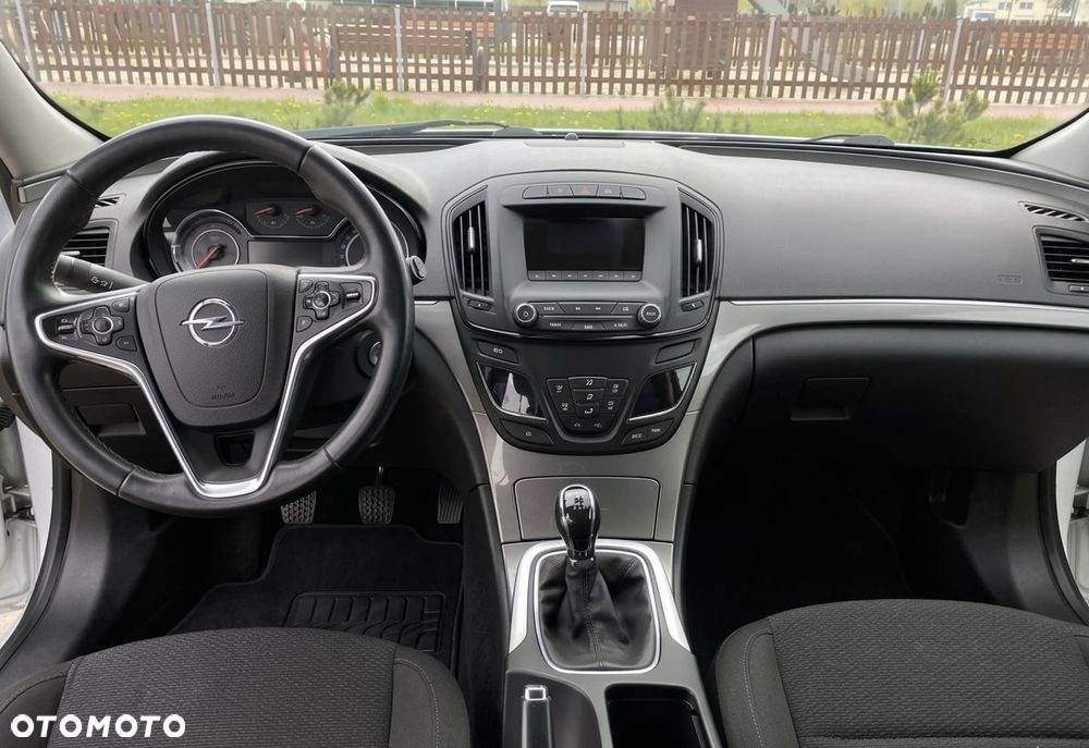 Opel Insignia 2.0 CDTI EcoFLEX S&S - 9