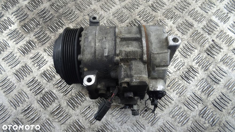 mercedes w218 a0022309711 kompresory klimatyzacji nr 137 - 3