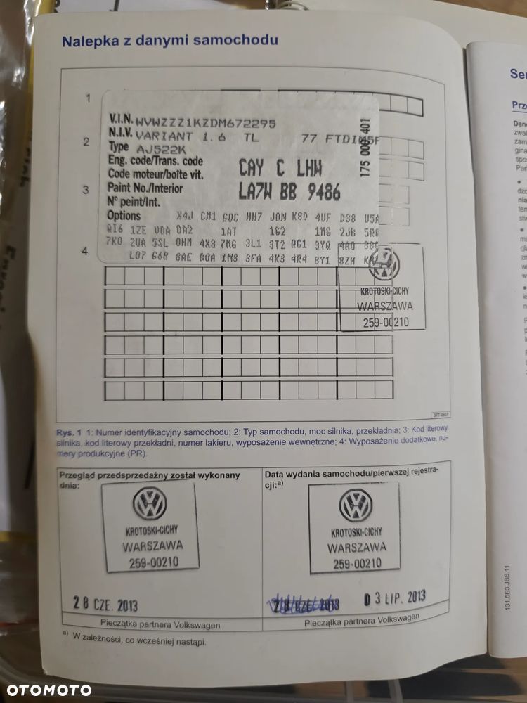 Volkswagen Golf 1.6 TDI Trendline - 5