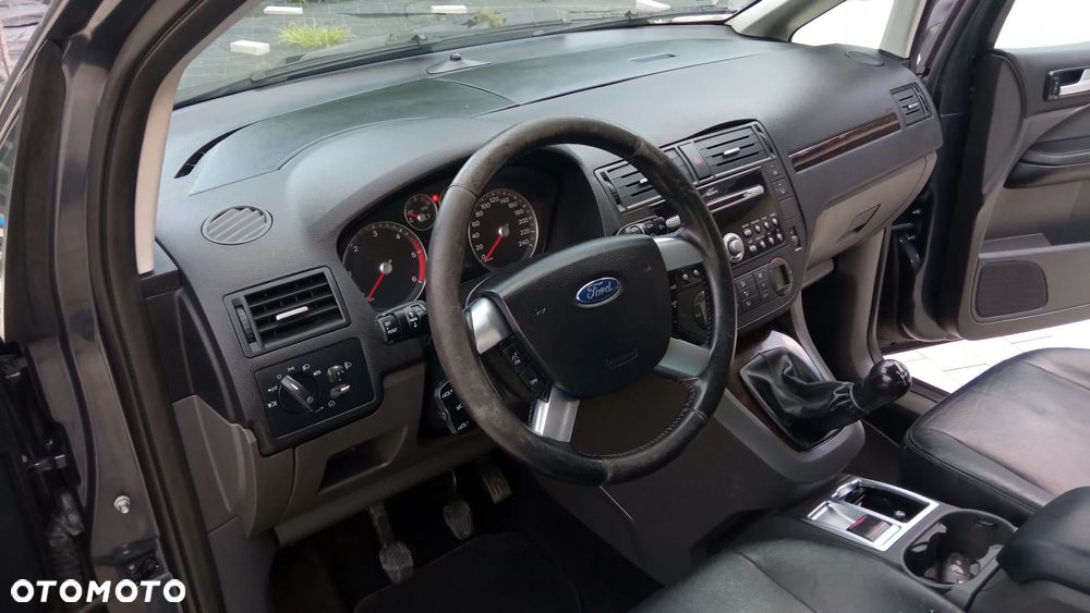 Ford Focus C-Max 1.8 TDCi Ghia - 19