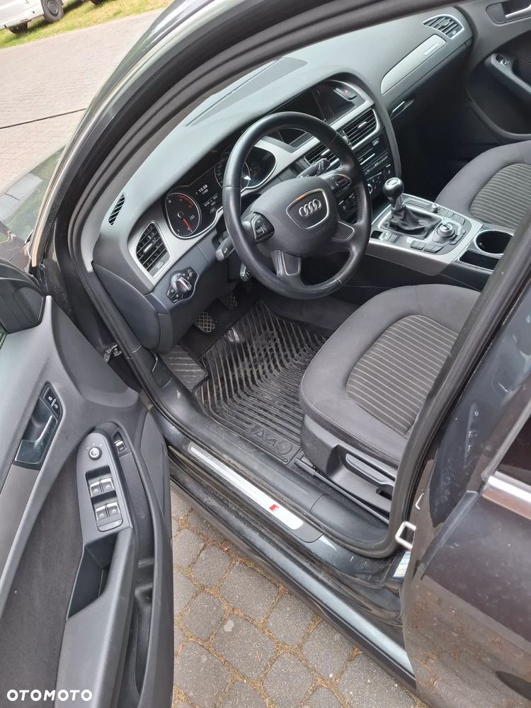 Audi A4 - 7