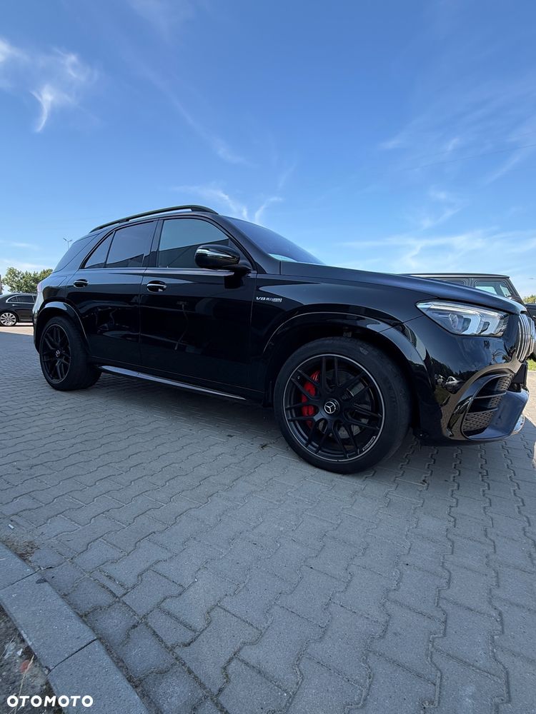 Mercedes-Benz GLE AMG 63 S mHEV 4-Matic+ - 7