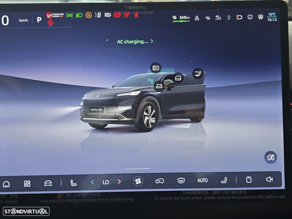 Changan Deepal S05 68.8 kWh AWD Max - 16