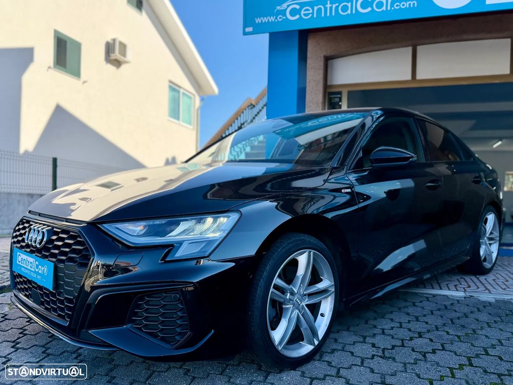 Audi A3 Limousine 30 TFSI S line S tronic - 6