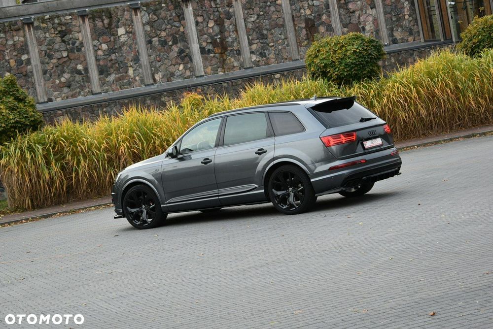 Audi SQ7 4.0 TDI Quattro Tiptronic - 38