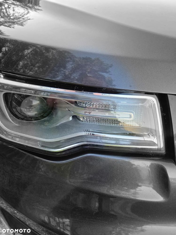 Jeep Grand Cherokee 3.6 V6 Overland - 13