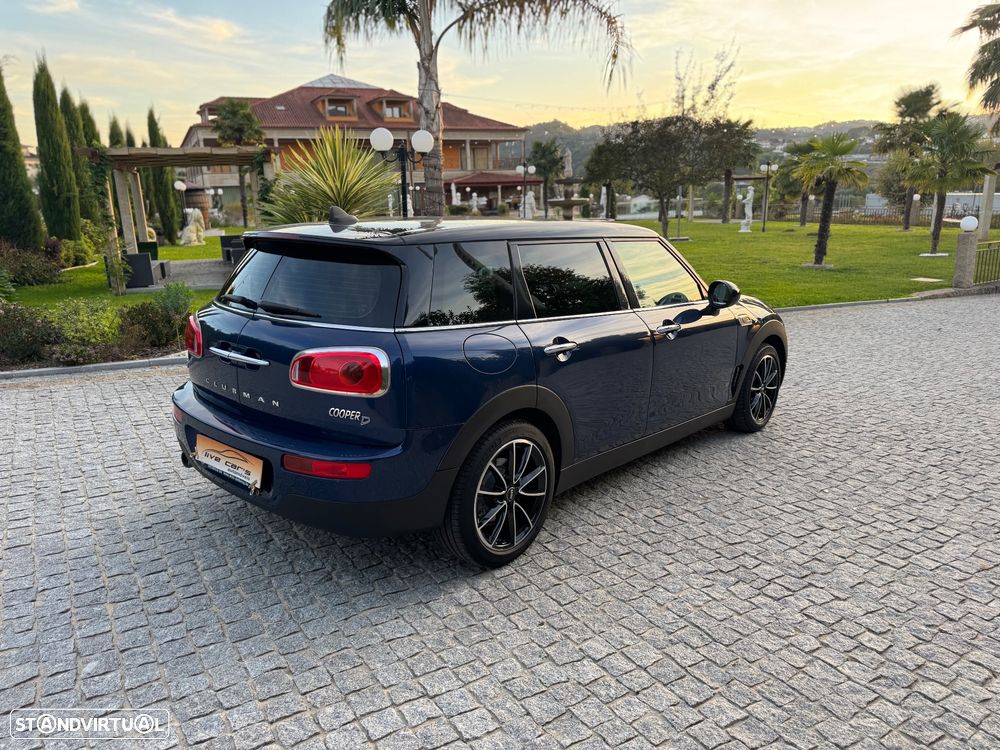 MINI Clubman One D Sport Edition - 15
