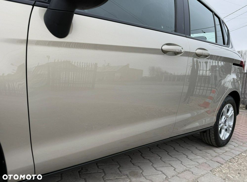 Ford B-MAX 1.0 EcoBoost SYNC Edition - 41