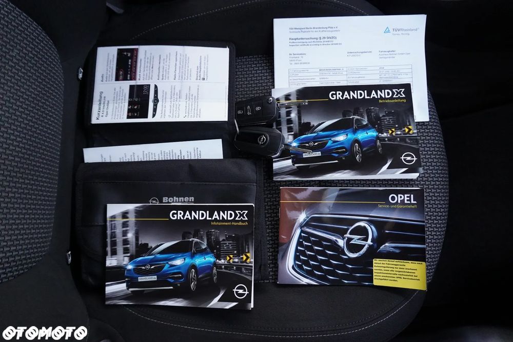 Opel Grandland X 1.6 D Start/Stop Business INNOVATION - 37