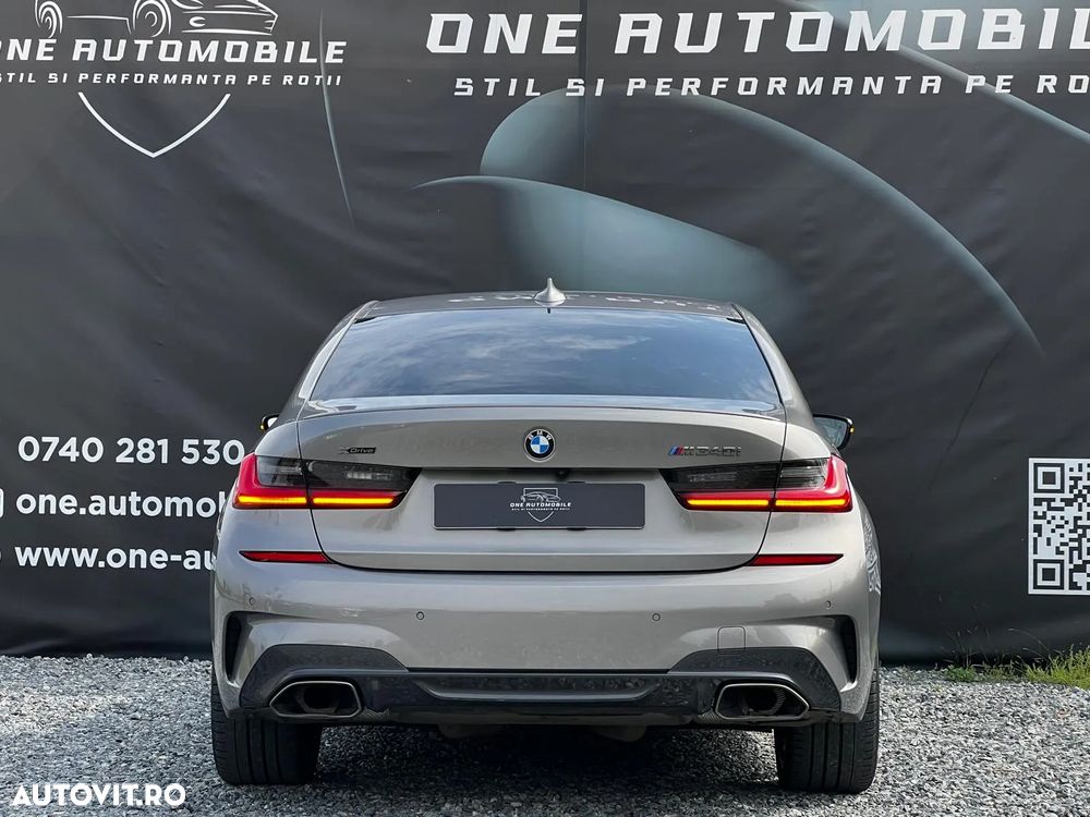 BMW M3 M340i xDrive AT MHEV - 6