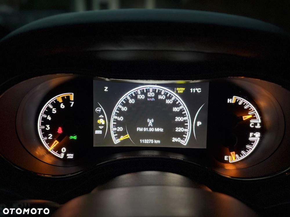 Jeep Grand Cherokee 2018 photo 5