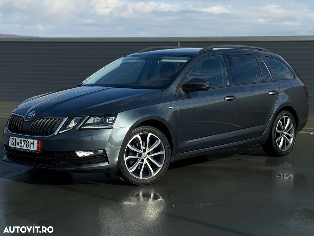 Skoda Octavia 2.0 TDI DSG Drive - 14