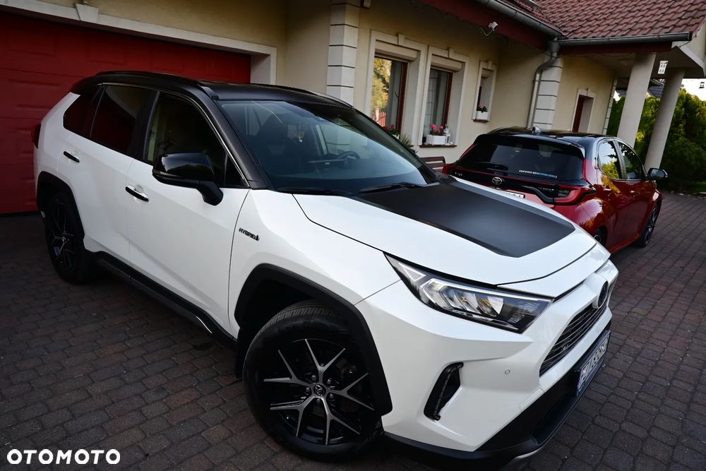 Toyota RAV4 2.5 Hybrid Comfort 4x4 - 1