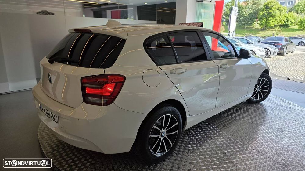 BMW 114 d Urban Line - 19