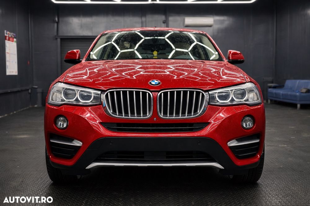 BMW X4 xDrive20d xLine - 1