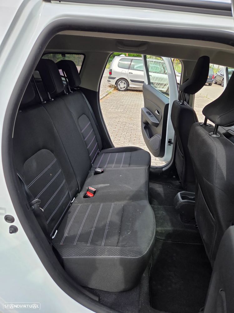 Dacia Duster 1.0 TCe ECO-G Expression Bi-Fuel - 8