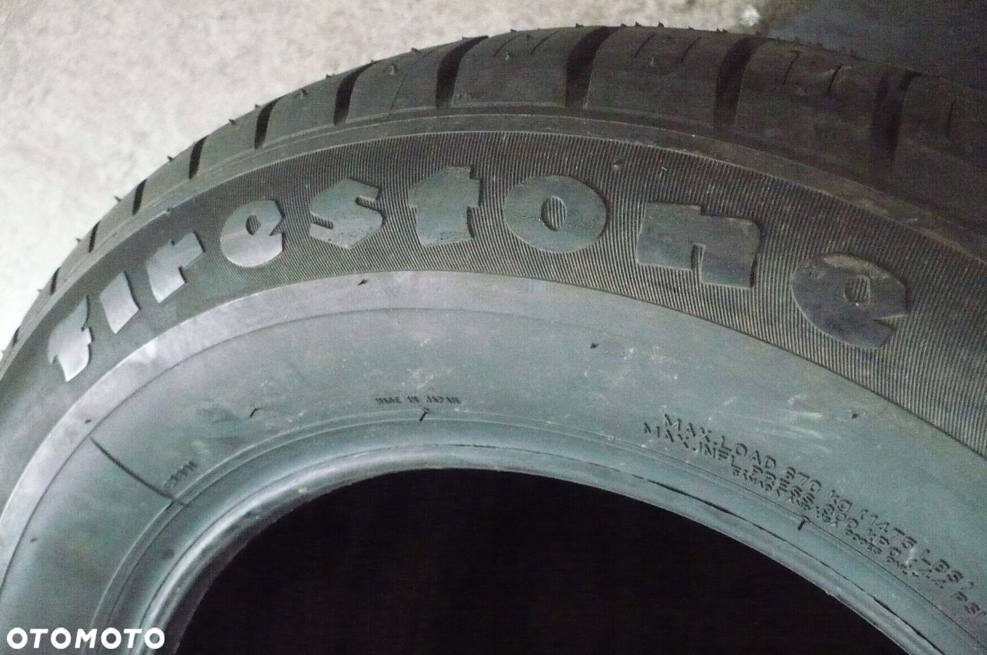 2x FIRESTONE Firehawk 700 215/60R15 2020 NOWE - 4