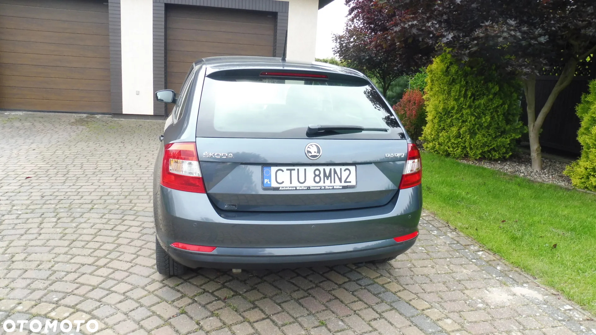 Skoda RAPID 1.2 TSI Ambition - 6