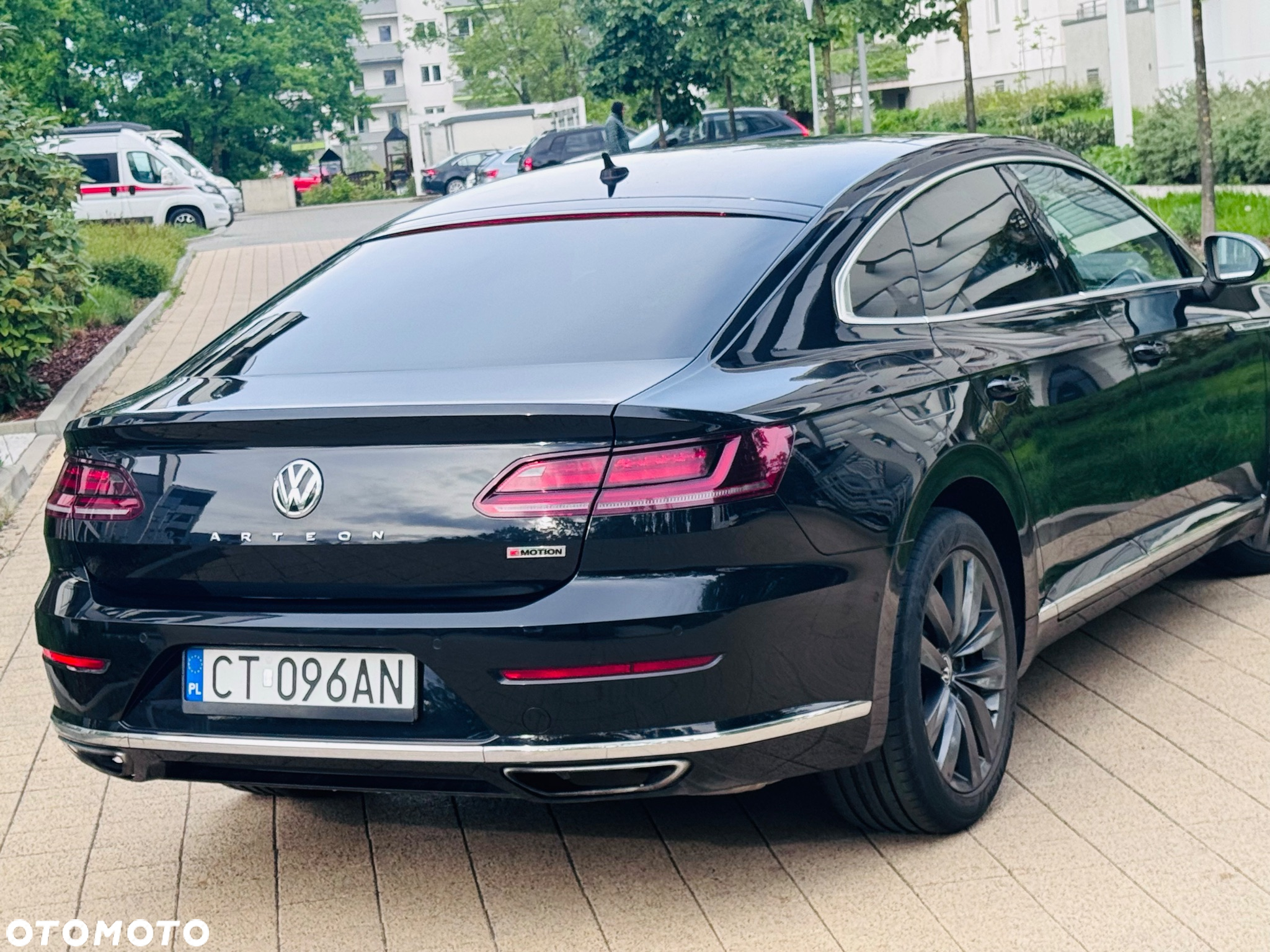 Volkswagen Arteon 2.0 TSI 4Motion Elegance DSG - 13