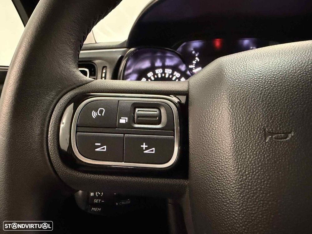 Citroën C3 1.2 PureTech Shine EAT6 - 16