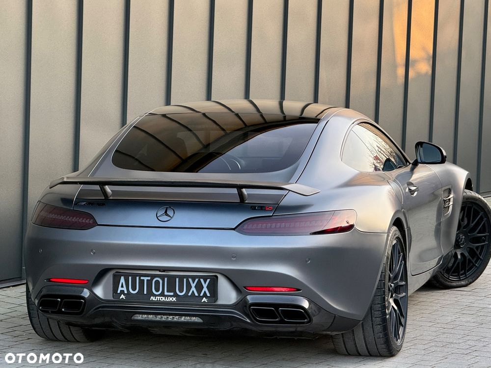 Mercedes-Benz AMG GT S Speedshift 7G-DCT Edition 1 - 14