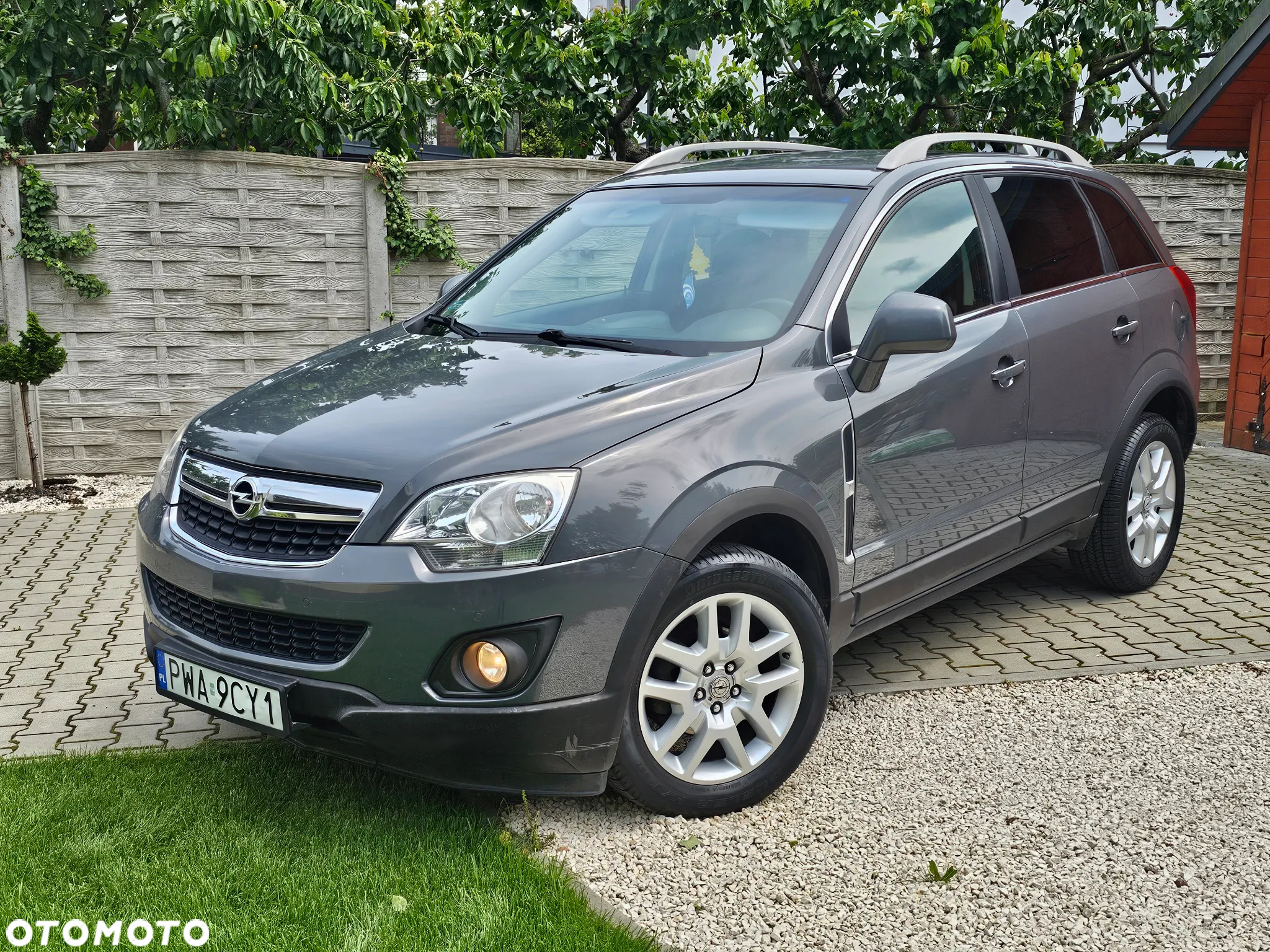 Opel Antara 2.2 CDTI Cosmo - 10