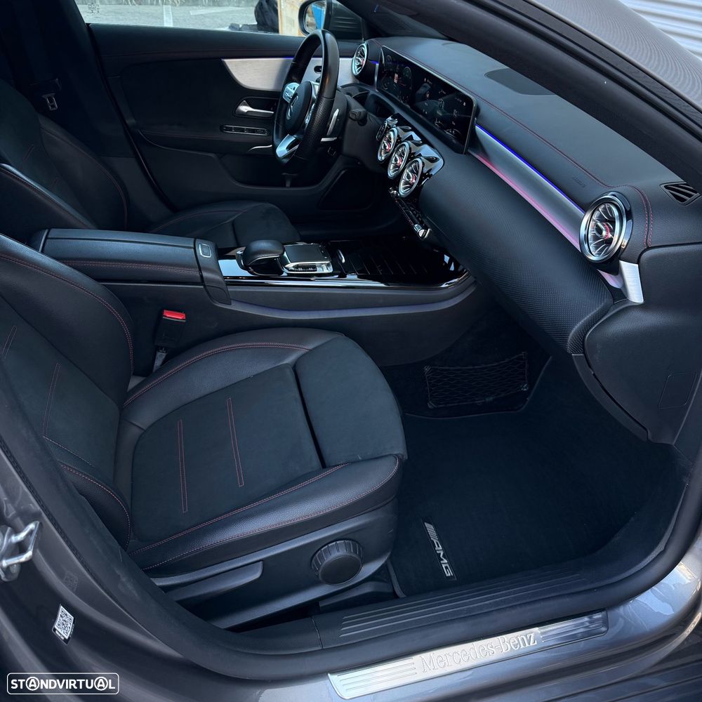 Mercedes-Benz CLA 180 d 7G-DCT AMG Line - 10