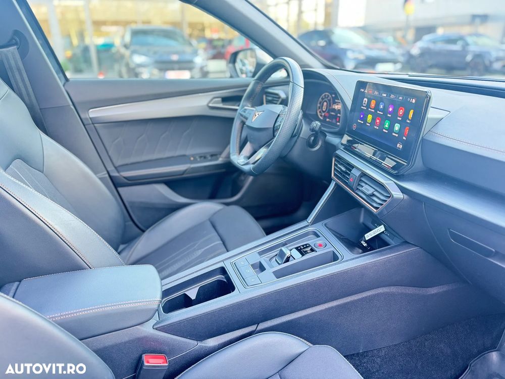 Cupra Formentor 1.5 TSI DSG7 - 14