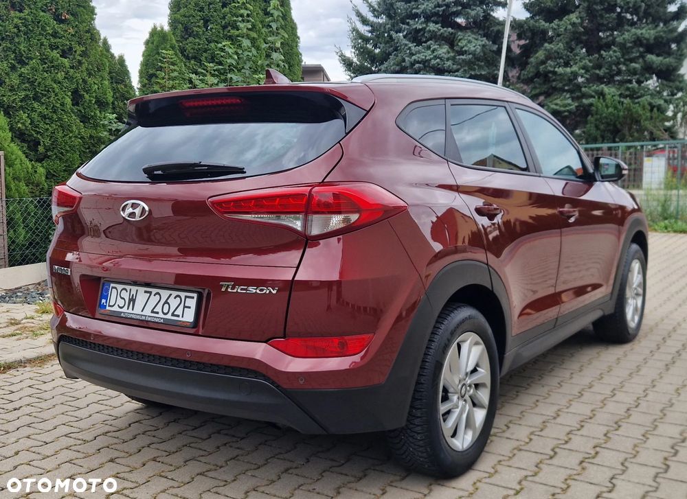 Hyundai Tucson 1.6 GDi 2WD Style - 11