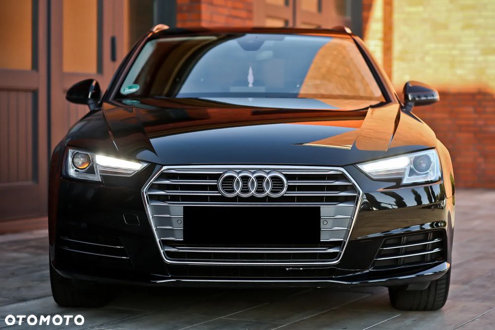 Audi A4 Limousine 2.0 TDI Quattro - 9