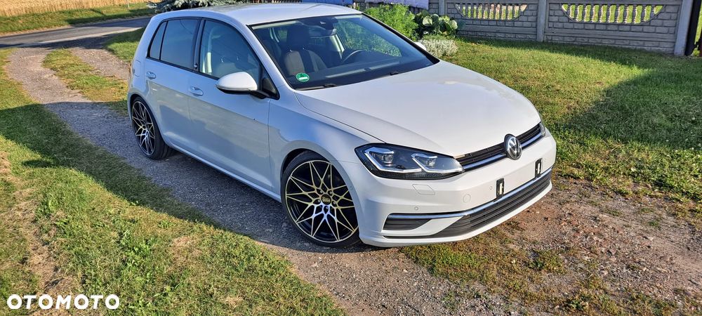 Volkswagen Golf 2.0 TDI Sound - 2