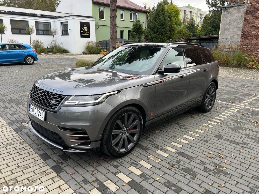 Land Rover Range Rover Velar 2.0 SD4 R-Dynamic SE - 1