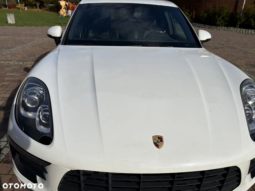 Porsche Macan S - 16