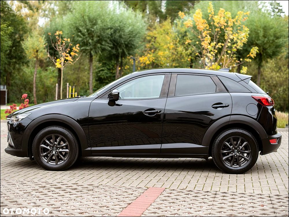 Mazda CX-3 - 6