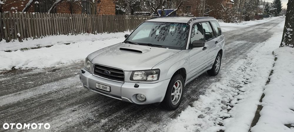 Subaru Forester - 5