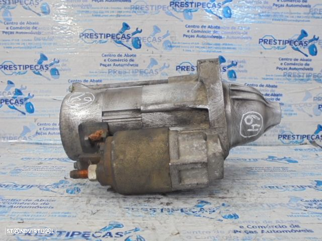 Motor De Arranque 7787354 D7G4 BMW E46 2002 320D BMW E46 COMPACT 2002 2.0D 150CV 3P CINZA - 4