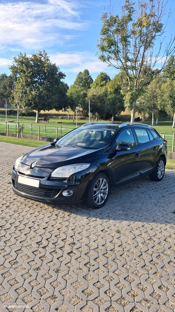 Renault Mégane Sport Tourer dCi 90 FAP Expression - 5