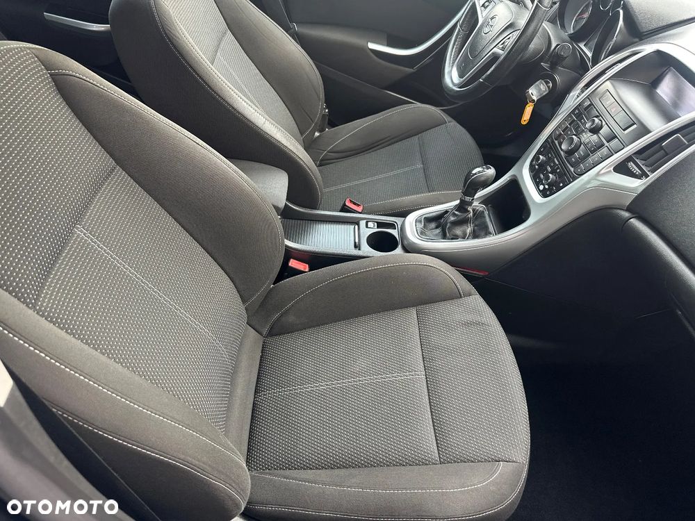 Opel Astra - 20